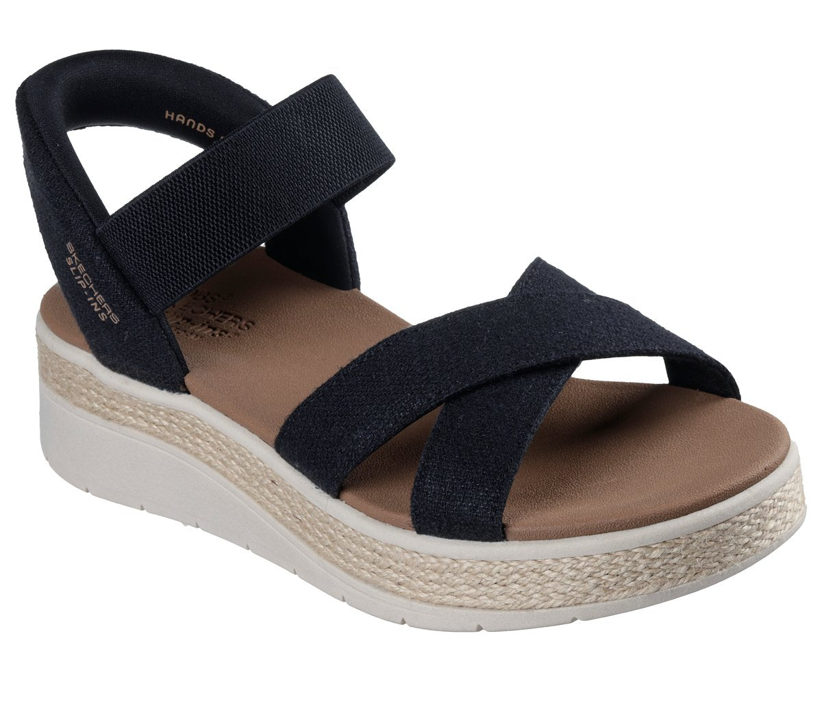 Skechers Women Slip-ins: BOBS Sun Ray - Bright Take