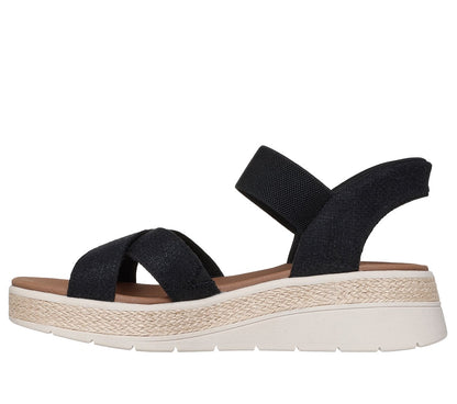 Skechers Women Slip-ins: BOBS Sun Ray - Bright Take