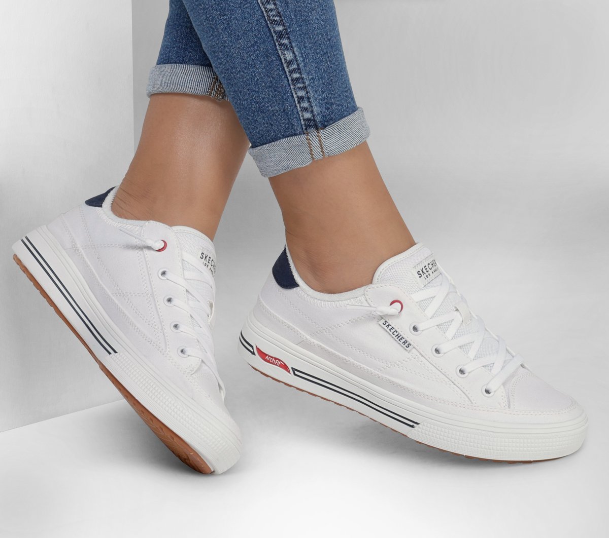 Skechers Women Arch Fit Arcade - Arcata