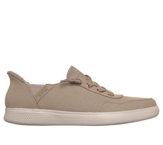 Skechers Women Slip-ins: BOBS Skip Cute - Keep It Sweet