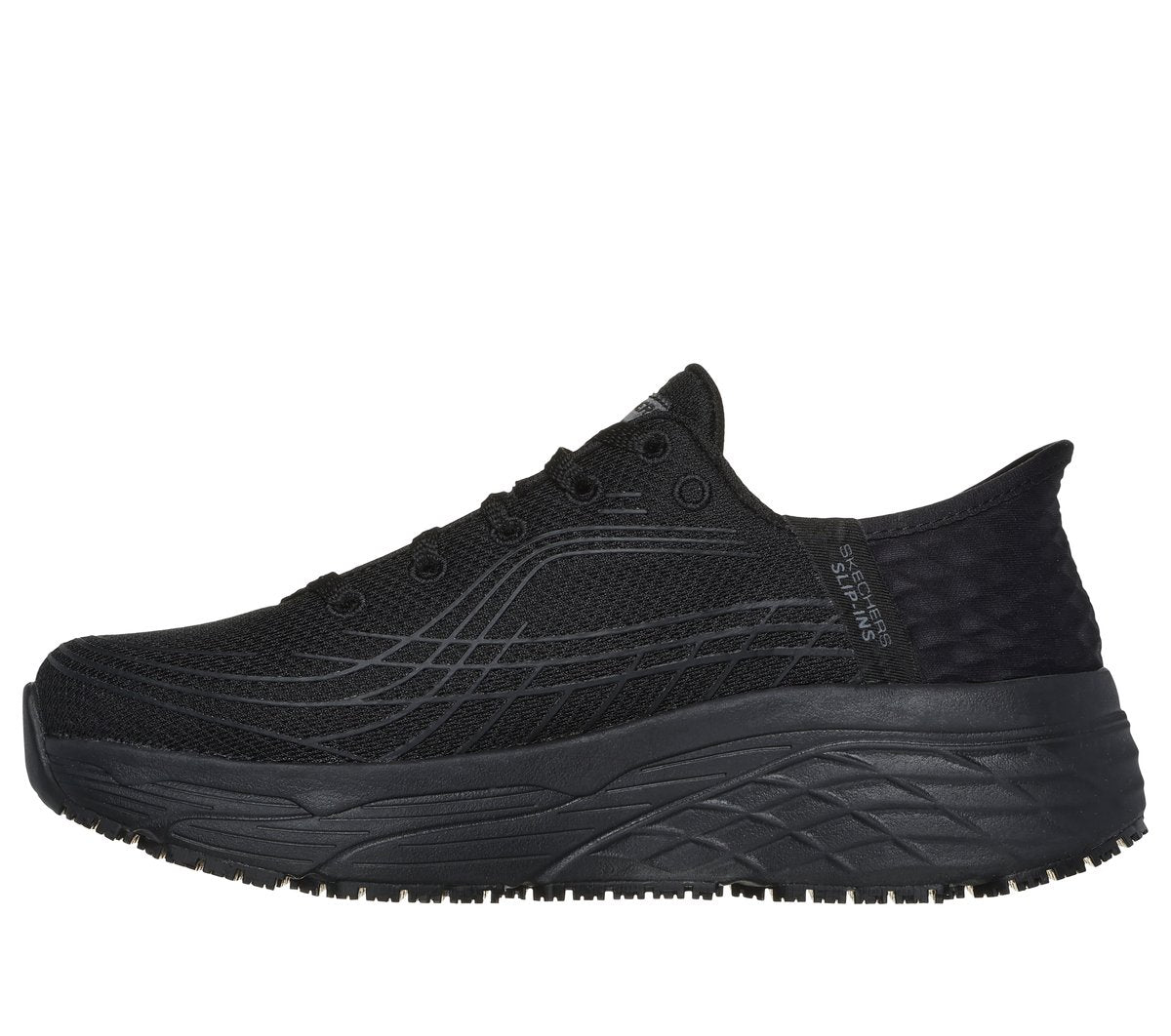Skechers Women Slip-ins Work Relaxed Fit: Max Cushioning Elite - Eltra