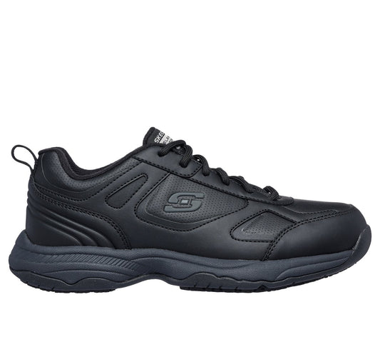 Skechers Women Work Slip-Resistant Relaxed Fit: Dighton - Bricelyn