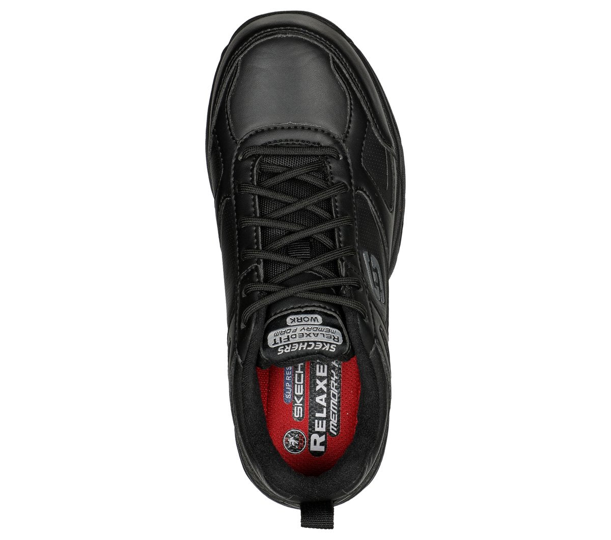Skechers Women Work Slip-Resistant Relaxed Fit: Dighton - Bricelyn