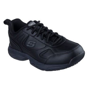 Skechers Women Work Slip-Resistant Relaxed Fit: Dighton - Bricelyn