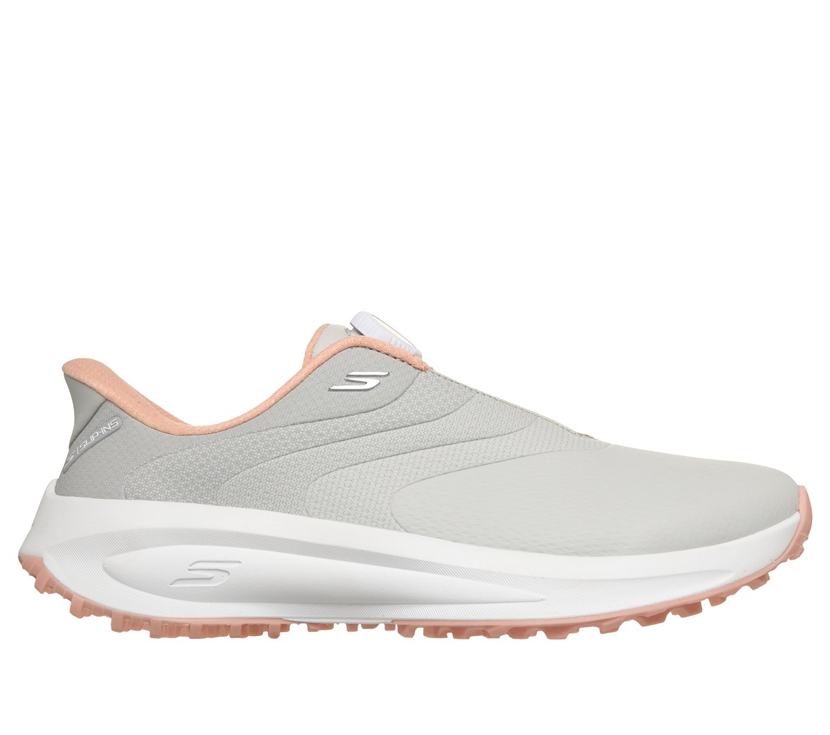 Skechers Women Slip-ins Golf Waterproof: Flow SI - Twist Fit