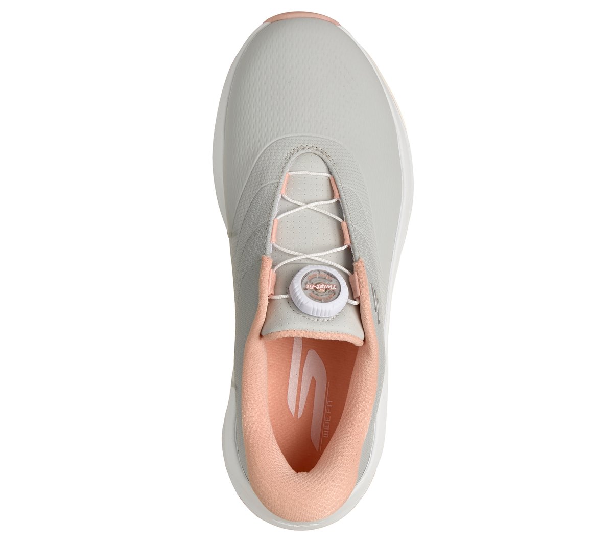 Skechers Women Slip-ins Golf Waterproof: Flow SI - Twist Fit