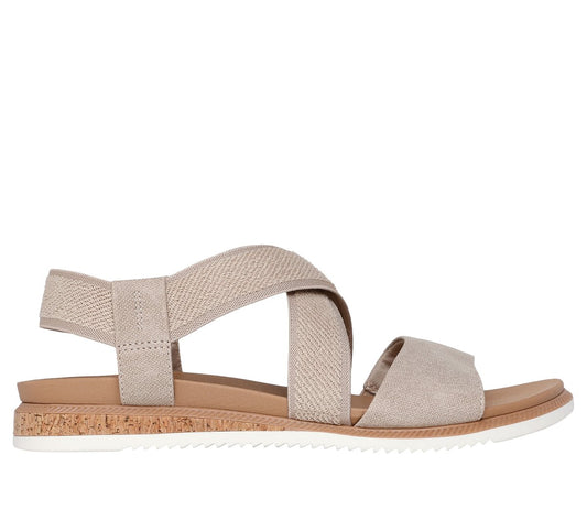Skechers Women BOBS Desert Kiss Low