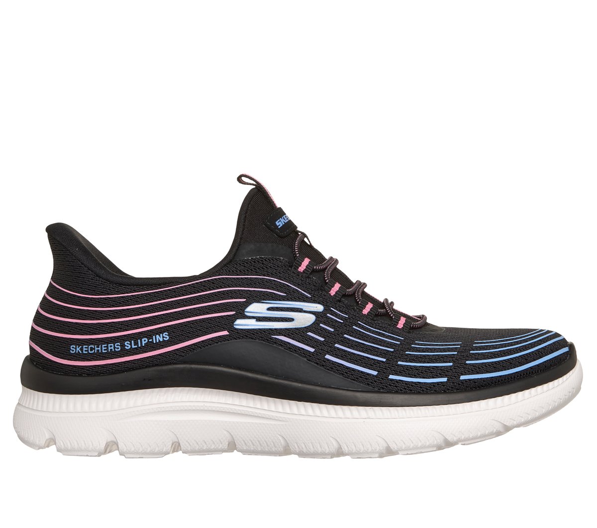 Skechers Women Slip-ins: Summits Plus - Bright Wave