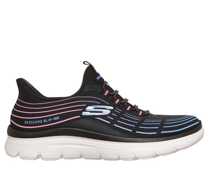 Skechers Women Slip-ins: Summits Plus - Bright Wave