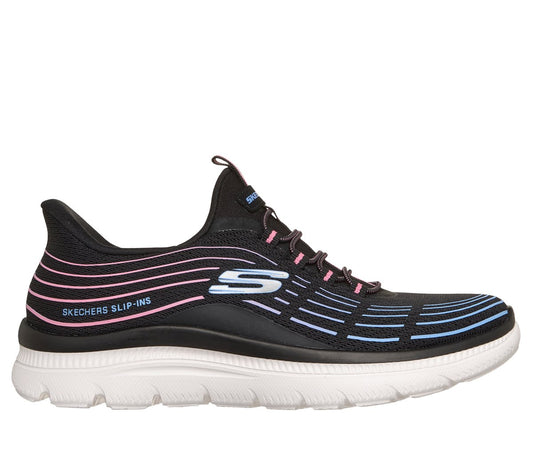 Skechers Women Slip-ins: Summits Plus - Bright Wave