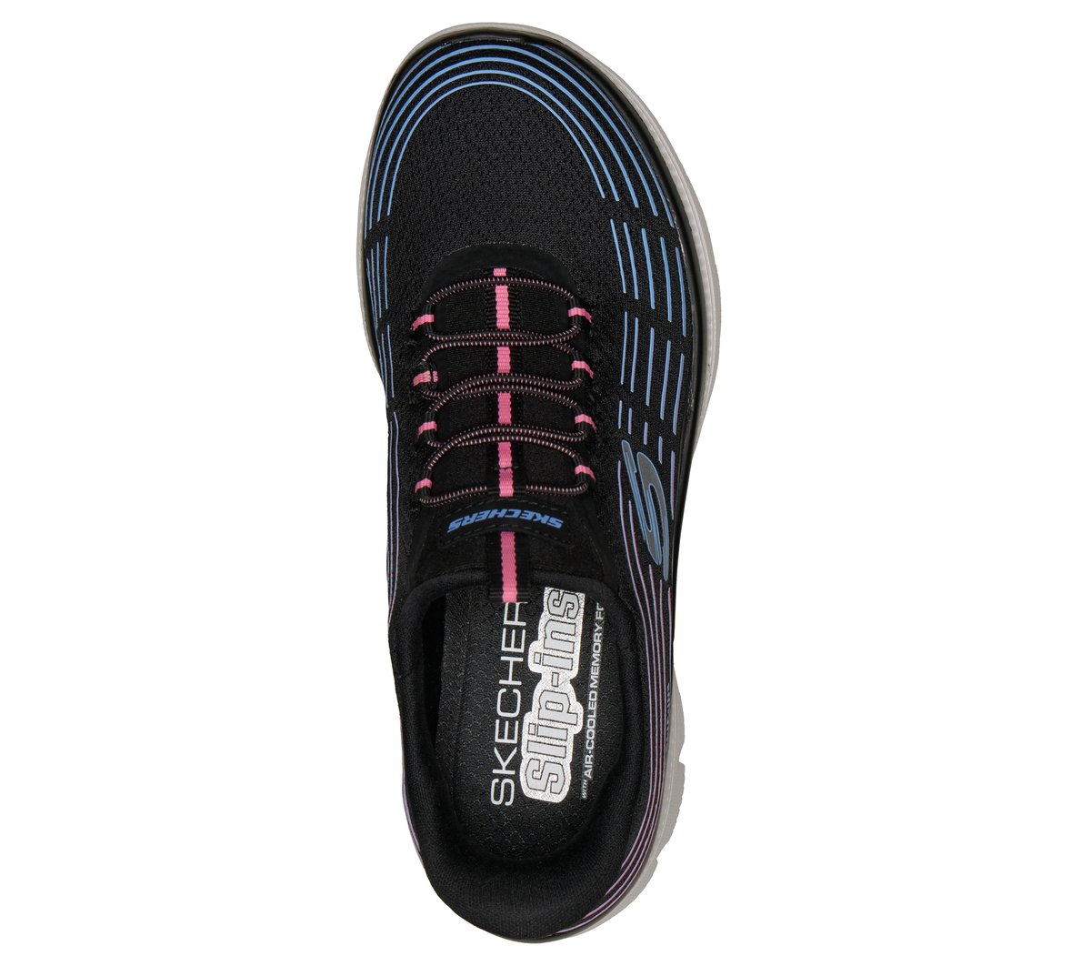 Skechers Women Slip-ins: Summits Plus - Bright Wave