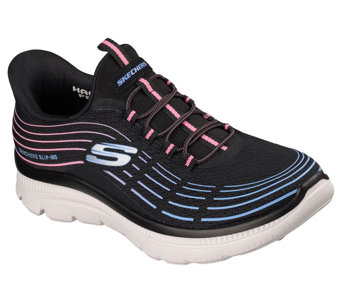 Skechers Women Slip-ins: Summits Plus - Bright Wave