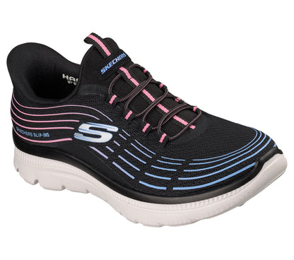 Skechers Women Slip-ins: Summits Plus - Bright Wave