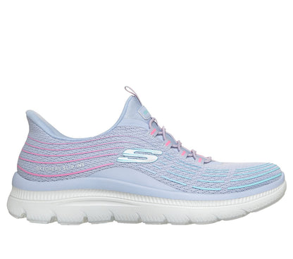Skechers Women Slip-ins: Summits Plus - Bright Wave