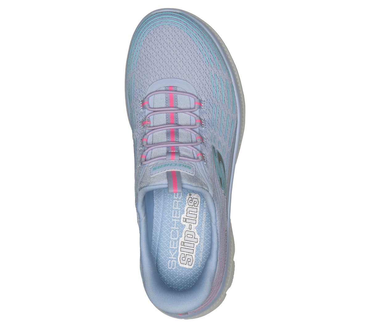 Skechers Women Slip-ins: Summits Plus - Bright Wave