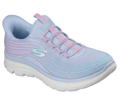 Skechers Women Slip-ins: Summits Plus - Bright Wave