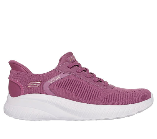 Skechers Women Slip-ins: BOBS Sport Squad Chaos - Current Muse