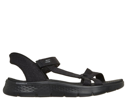 Skechers Women Slip-ins: GO WALK Flex Sandal - Illuminate
