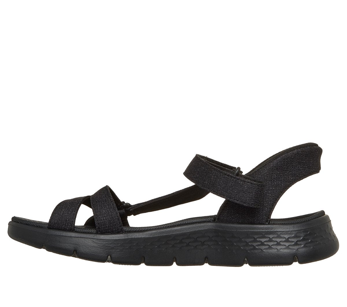 Skechers Women Slip-ins: GO WALK Flex Sandal - Illuminate