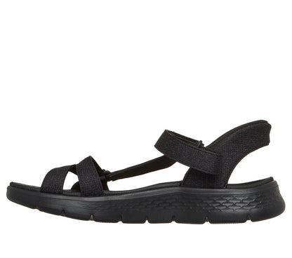 Skechers Women Slip-ins: GO WALK Flex Sandal - Illuminate