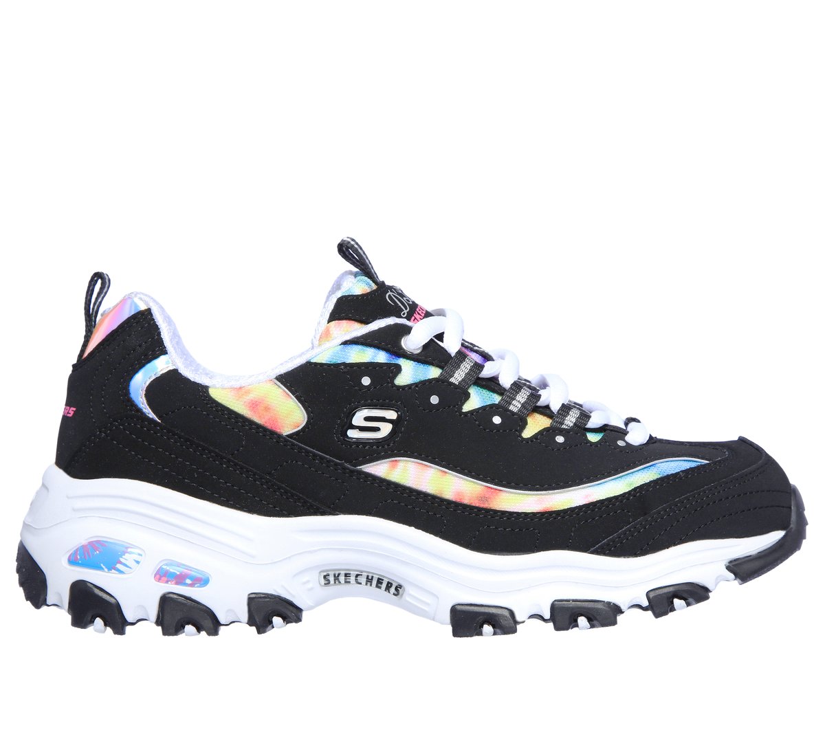 Skechers Women D'Lites - Summer Fiesta