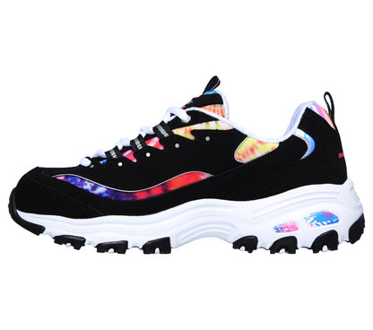 Skechers Women D'Lites - Summer Fiesta