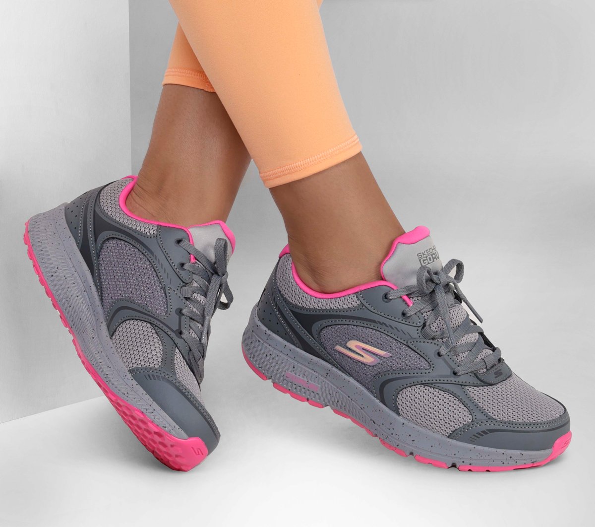 Skechers Women GO RUN Consistent - Vivid Horizon