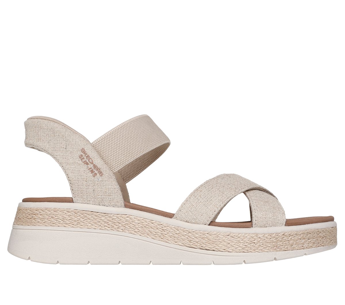 Skechers Women Slip-ins: BOBS Sun Ray - Bright Take
