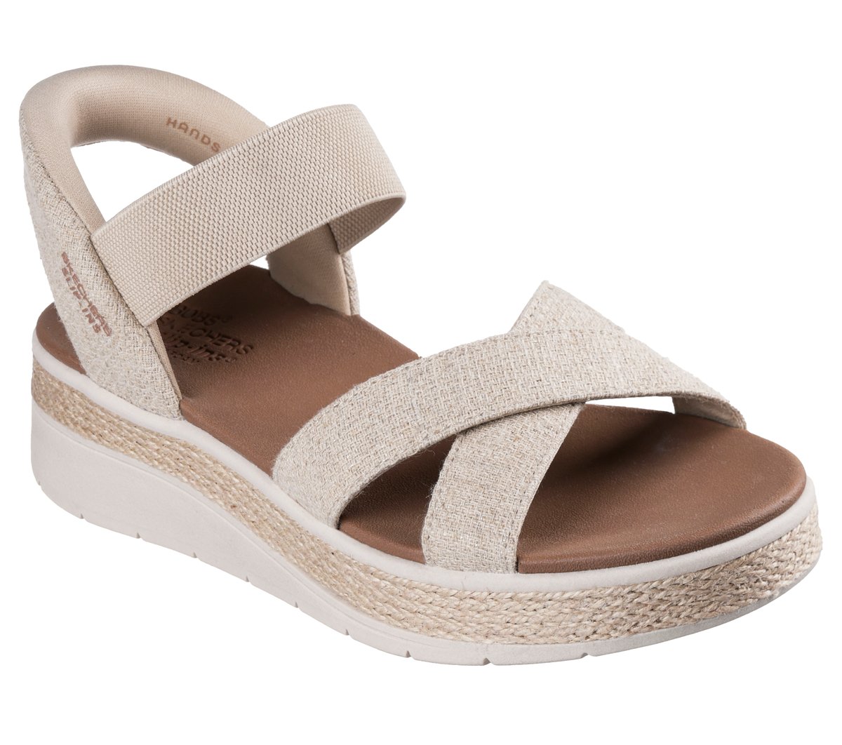 Skechers Women Slip-ins: BOBS Sun Ray - Bright Take