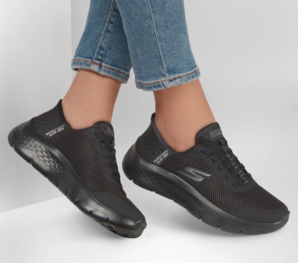 Skechers Women Slip-ins: GO WALK Flex - Grand Entry