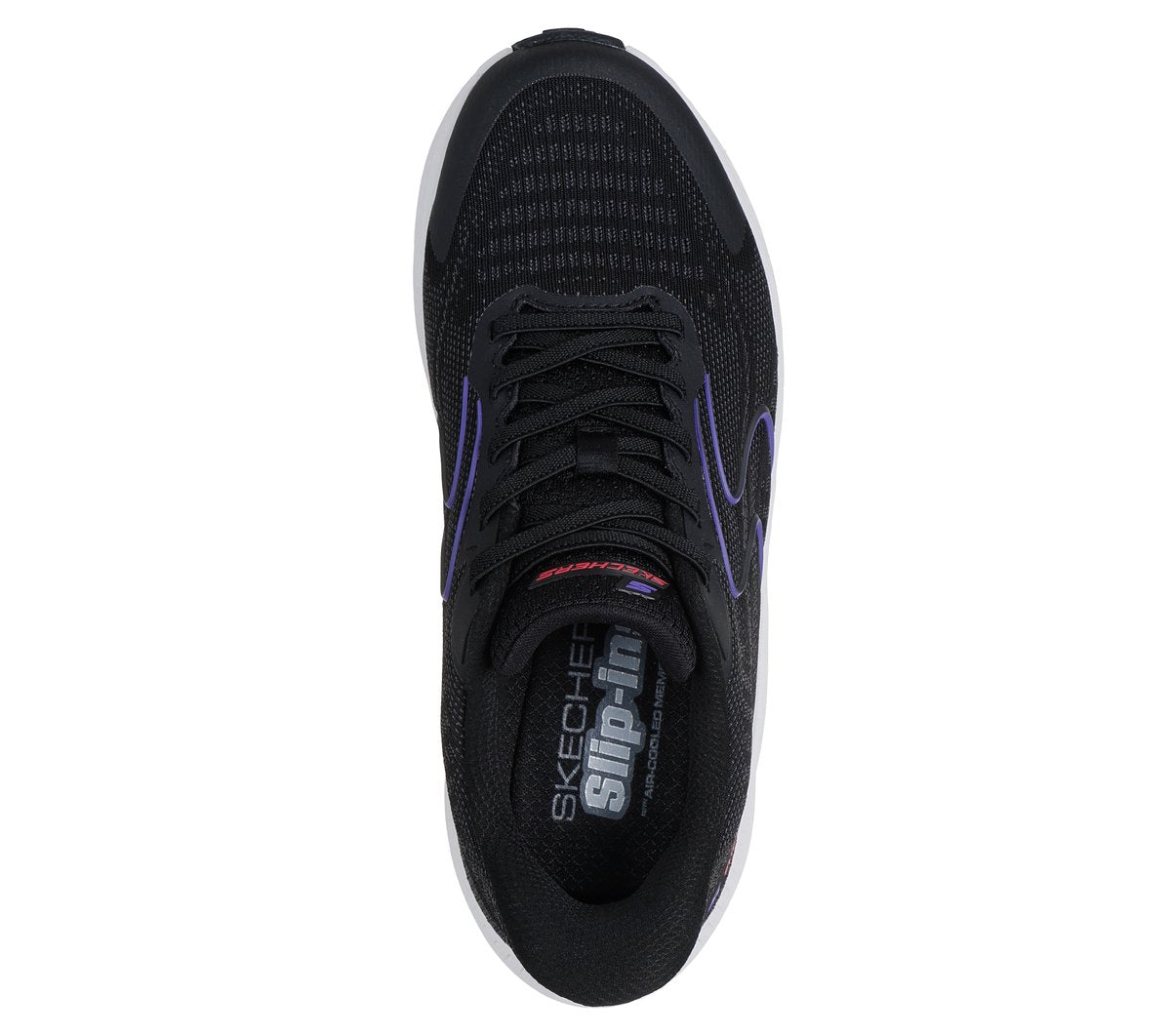Skechers Women Slip-ins: GO RUN Consistent 2.0 - Lockhart