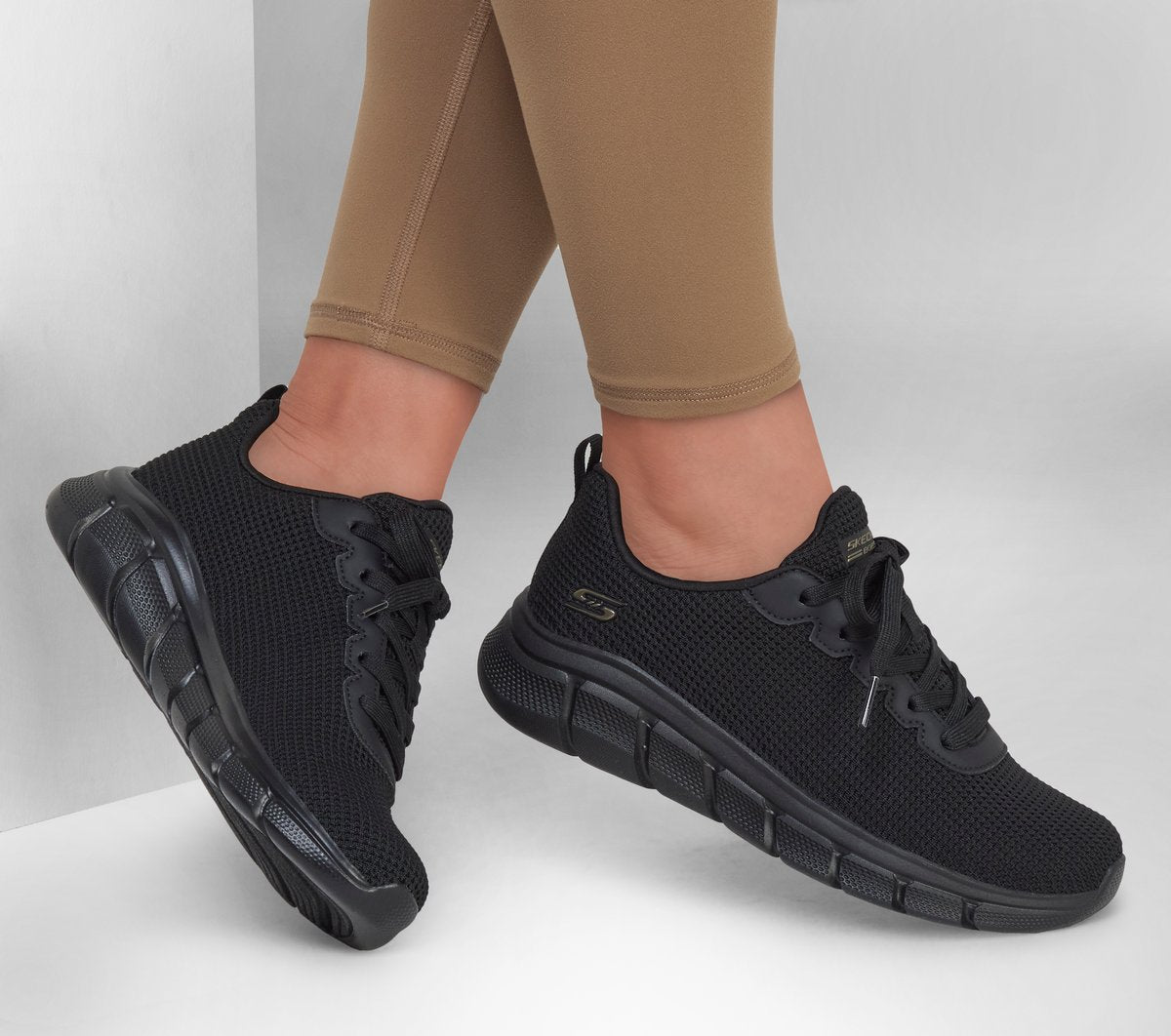 Skechers Women BOBS Sport B Flex - Visionary Essence
