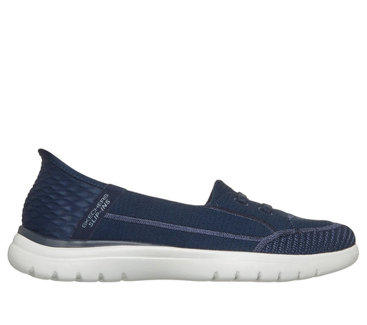 Skechers Women Slip-ins: On-The-GO Flex - Top Notch