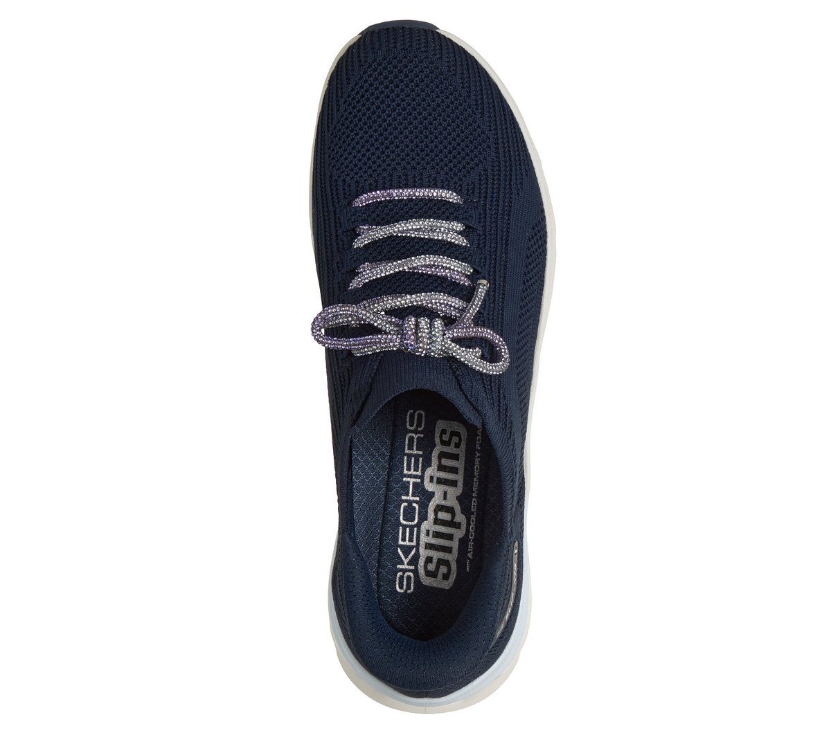 Skechers Women Slip-ins: Glide-Step Pro - Rhinestone Radiance