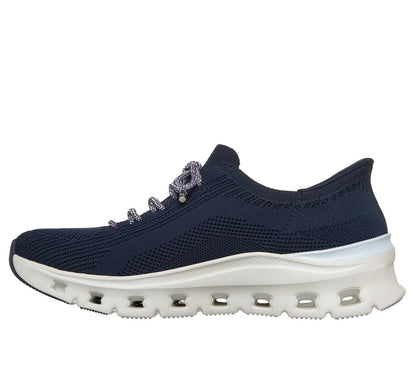 Skechers Women Slip-ins: Glide-Step Pro - Rhinestone Radiance