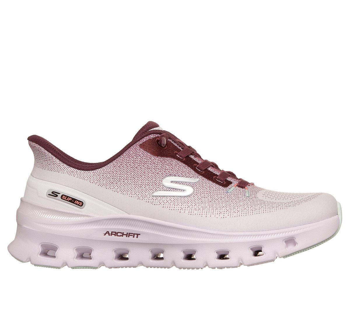 Skechers Women Slip-ins: Arch Fit Glide-Step Pro
