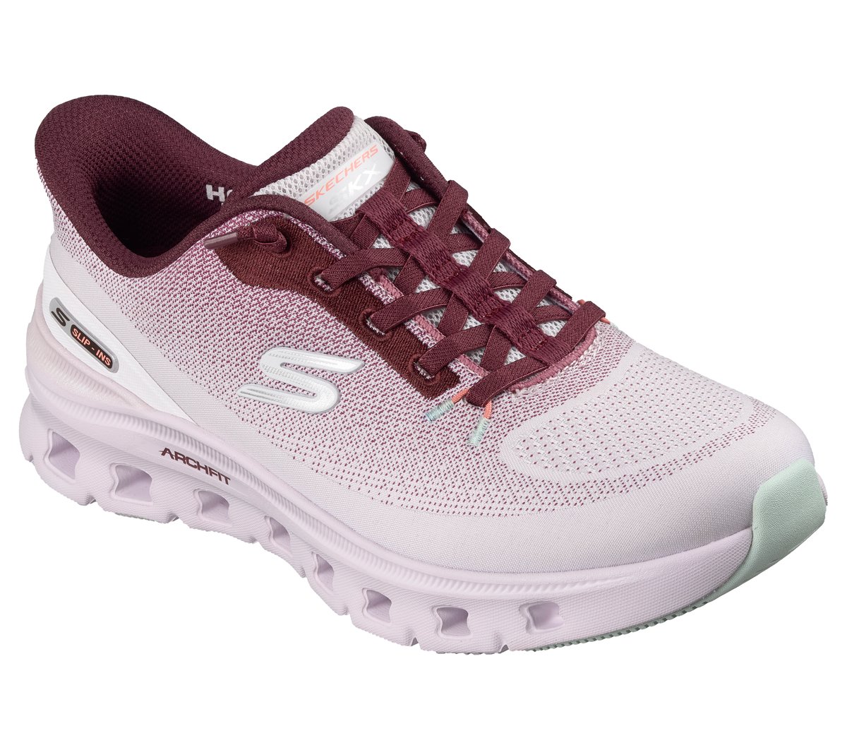 Skechers Women Slip-ins: Arch Fit Glide-Step Pro