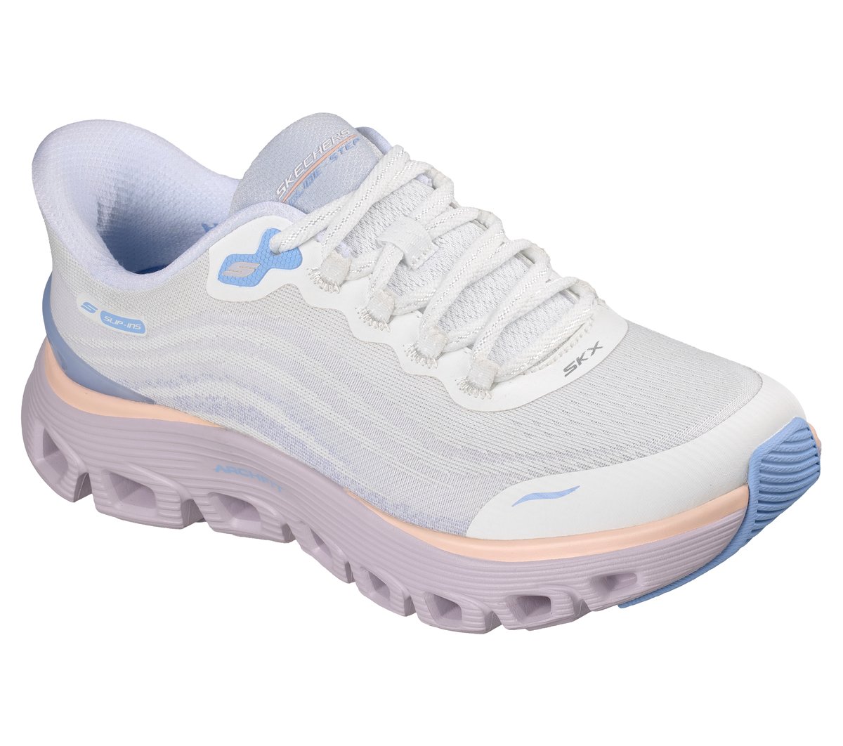 Skechers Women|New Arrivals Slip-ins: Arch Fit Glide-Step Wave