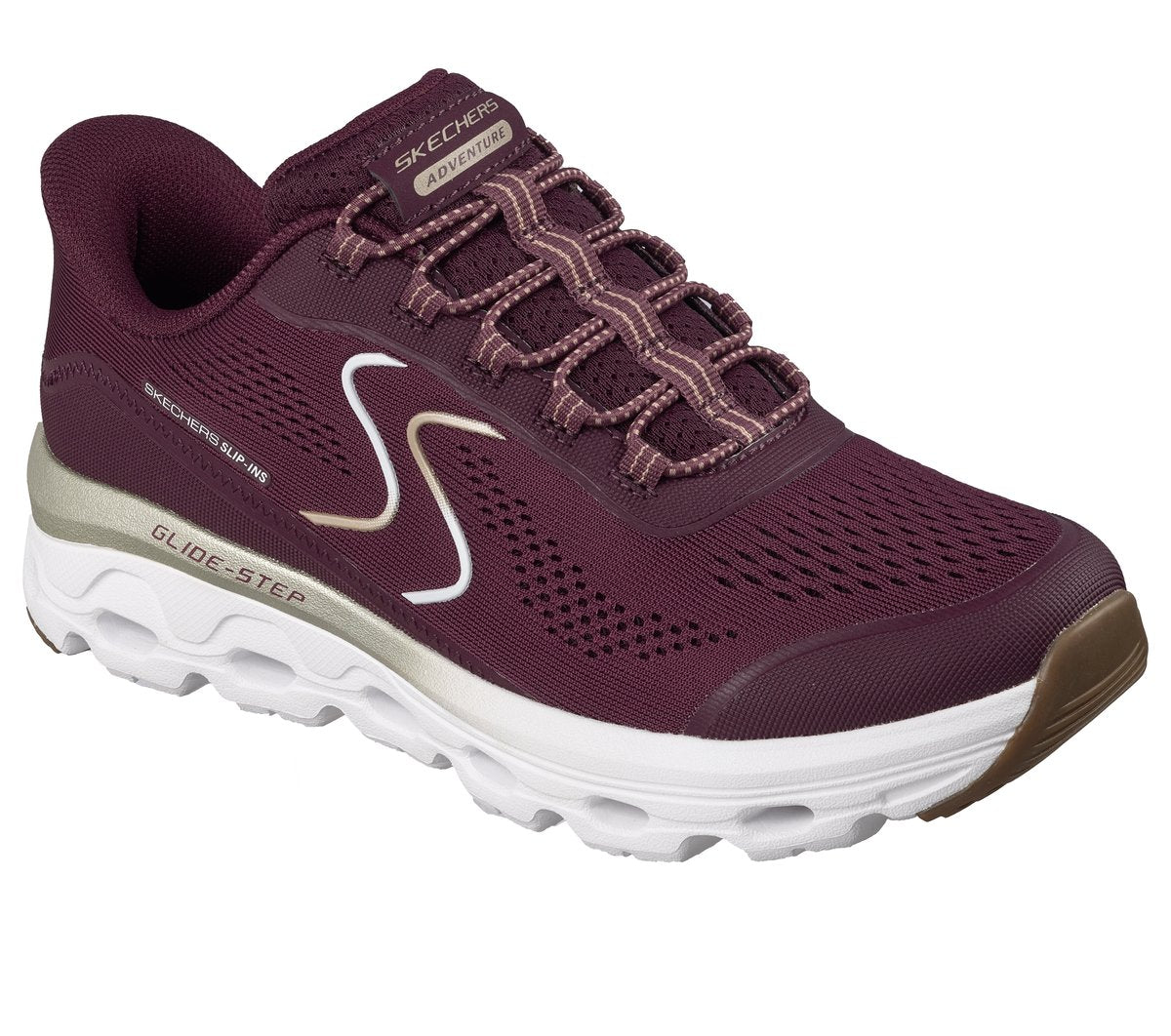 Skechers Women Slip-ins: Glide-Step Sole