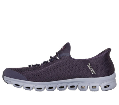 Skechers Women Slip-Ins: Glide-Step - Vibey