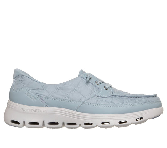 Skechers Women Slip-ins: Glide-Step Serene - Cozy Fit Newport