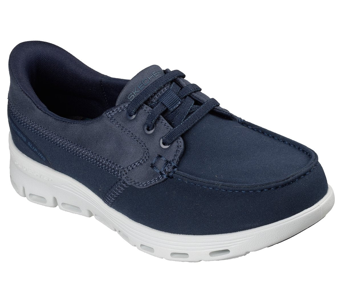 Skechers Women Slip-ins: Glide-Step Serene - Coast