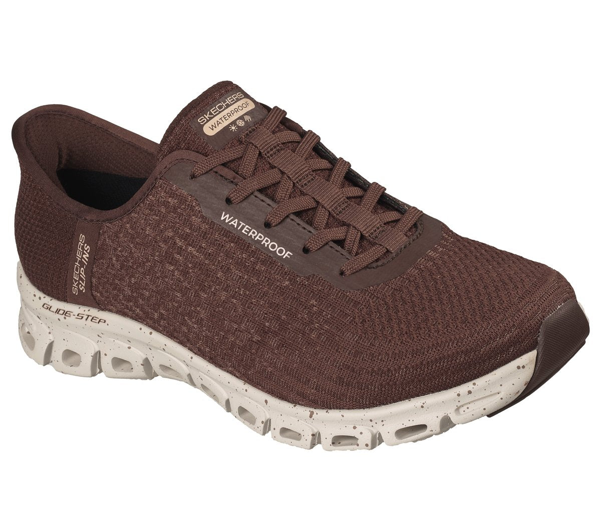 Skechers Women|New Arrivals Slip-ins Waterproof: Glide-Step