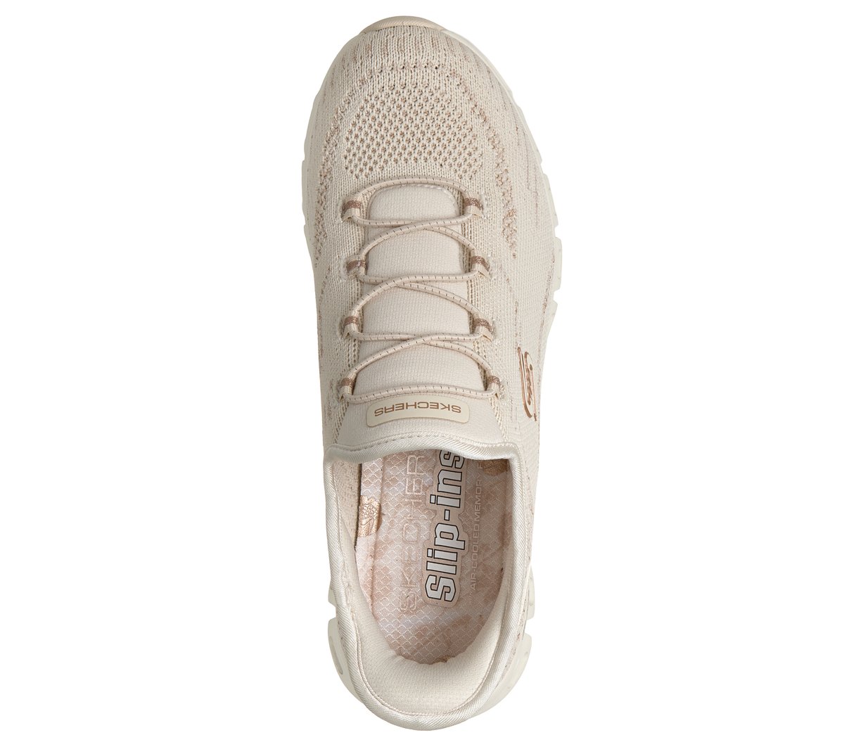 Skechers Women|New Arrivals Slip-ins: Glide-Step - Copper Bloom