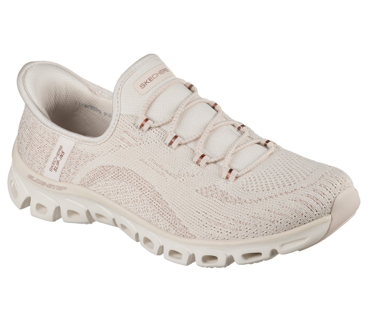 Skechers Women|New Arrivals Slip-ins: Glide-Step - Copper Bloom
