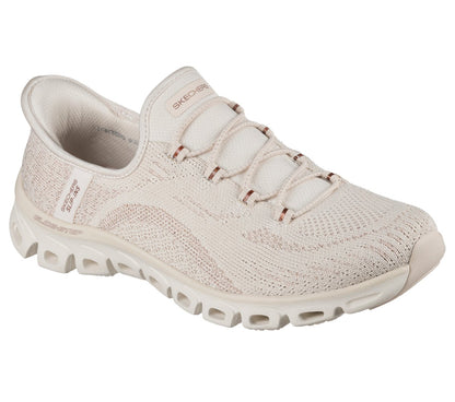 Skechers Women|New Arrivals Slip-ins: Glide-Step - Copper Bloom