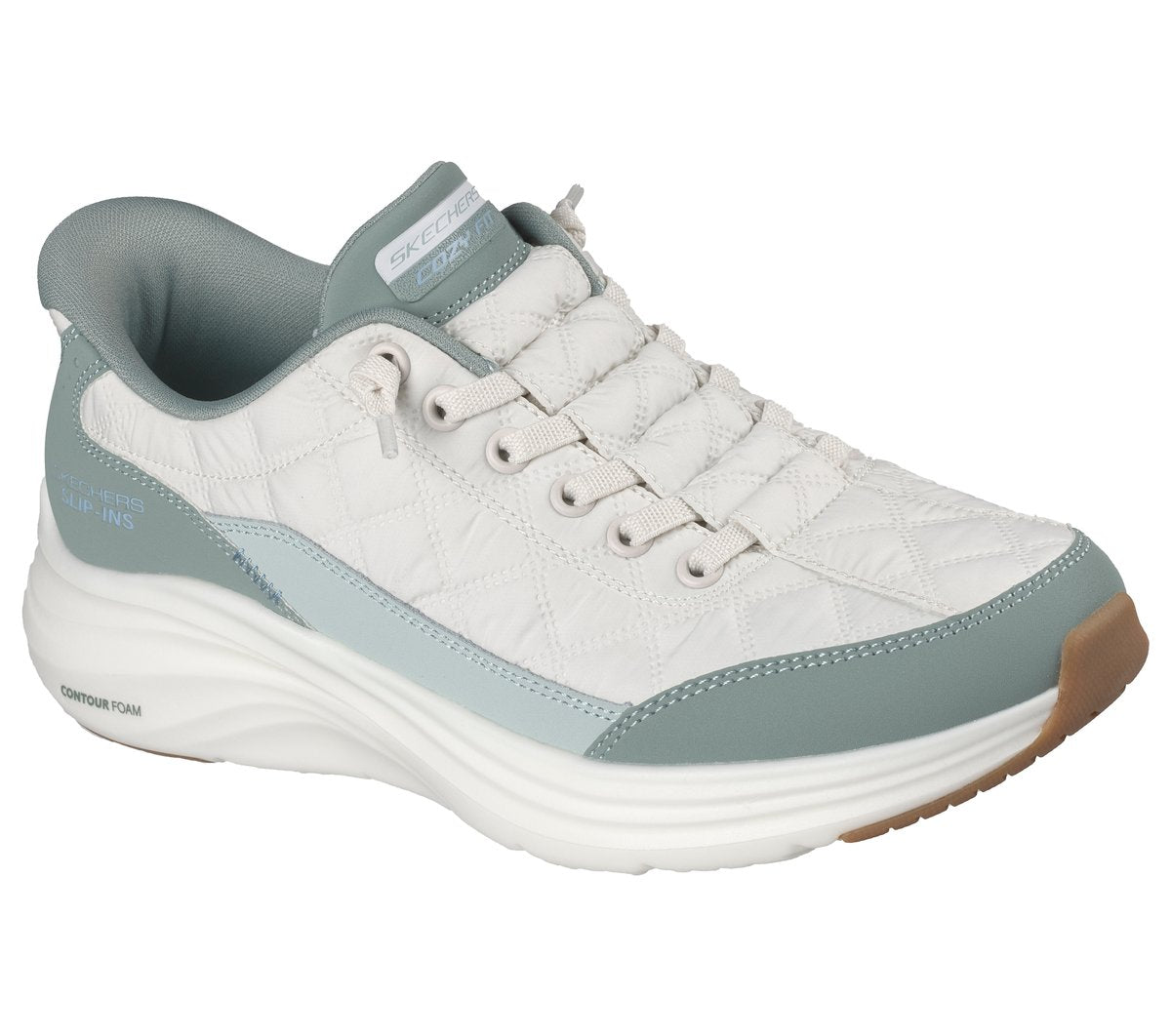 Skechers Women|New Arrivals Slip-ins: Contour Foam - Cozy Fit