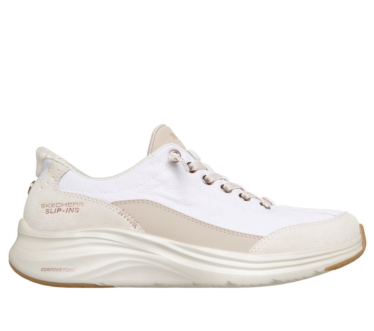 Skechers Women Slip-ins Martha Stewart: Contour Foam - Cozy Fit Sweet Serenity