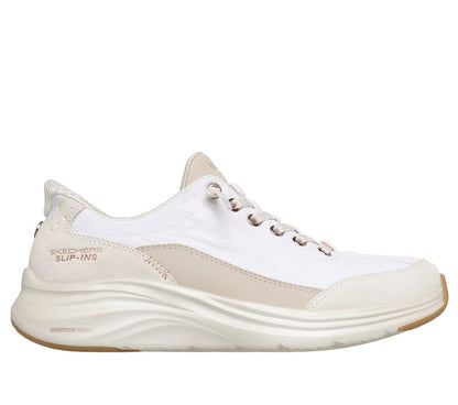 Skechers Women Slip-ins Martha Stewart: Contour Foam - Cozy Fit Sweet Serenity