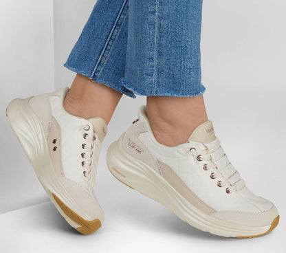 Skechers Women Slip-ins Martha Stewart: Contour Foam - Cozy Fit Sweet Serenity